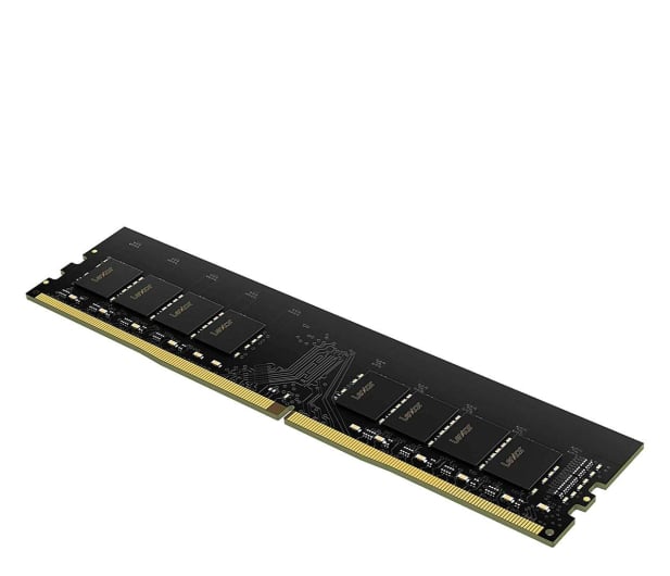 LEXAR DDR4 16GB(1*16GB)/3200 CL22 LD4AU016G-B3200GSST - 1262071 - zdjęcie 3